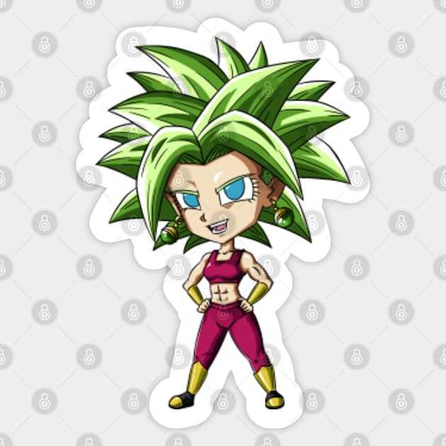 Chibissjkefla Kefla Sticker Teepublic 0376